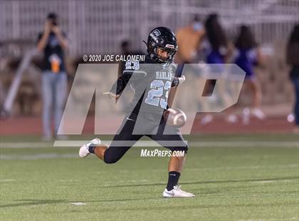 Thumbnail 2 in Harlan vs Warren photogallery.