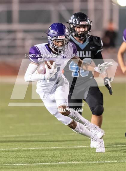 Thumbnail 2 in Harlan vs Warren photogallery.