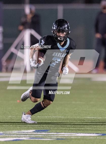 Thumbnail 2 in Harlan vs Warren photogallery.
