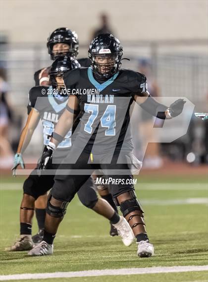Thumbnail 2 in Harlan vs Warren photogallery.