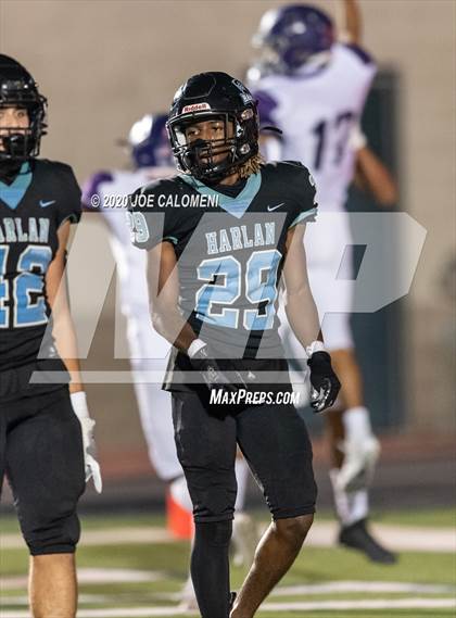 Thumbnail 3 in Harlan vs Warren photogallery.