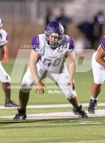 Thumbnail 2 in Harlan vs Warren photogallery.