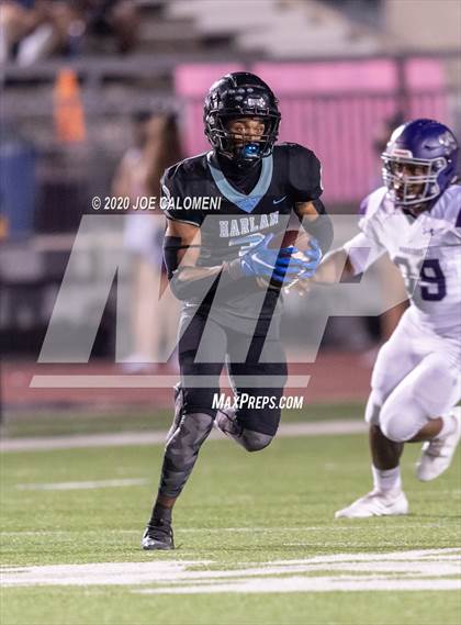 Thumbnail 1 in Harlan vs Warren photogallery.