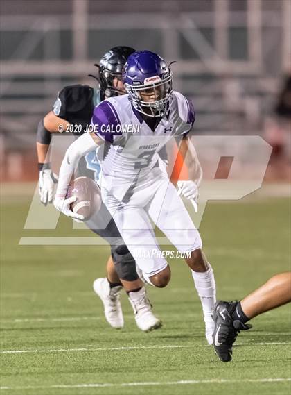 Thumbnail 2 in Harlan vs Warren photogallery.