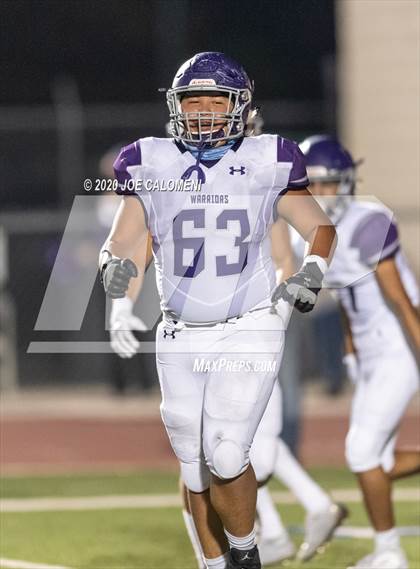 Thumbnail 2 in Harlan vs Warren photogallery.