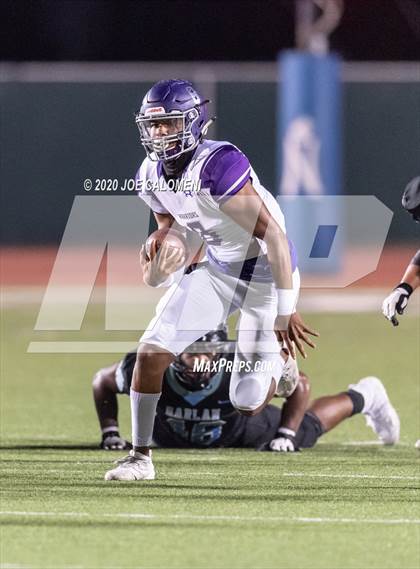 Thumbnail 2 in Harlan vs Warren photogallery.