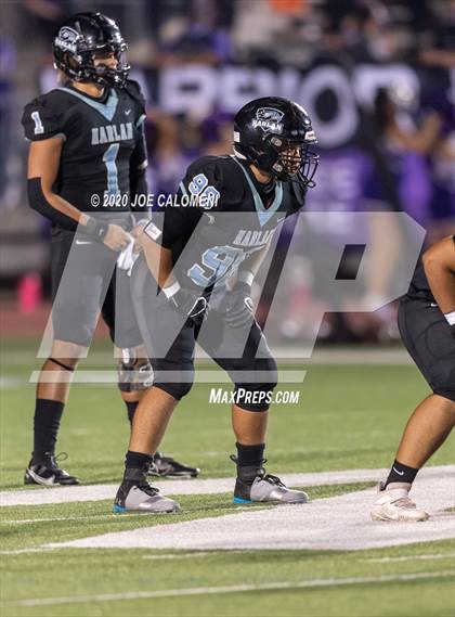 Thumbnail 3 in Harlan vs Warren photogallery.