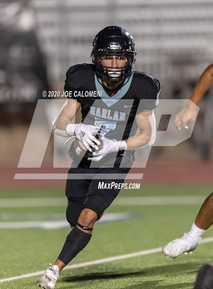 Thumbnail 3 in Harlan vs Warren photogallery.