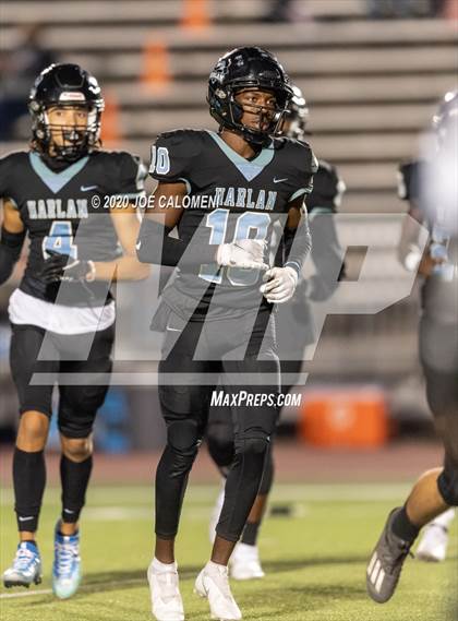 Thumbnail 2 in Harlan vs Warren photogallery.