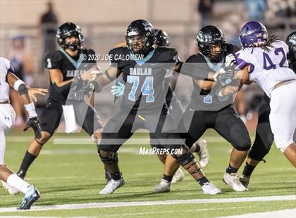 Thumbnail 2 in Harlan vs Warren photogallery.