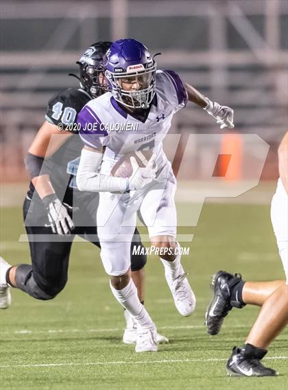Thumbnail 3 in Harlan vs Warren photogallery.