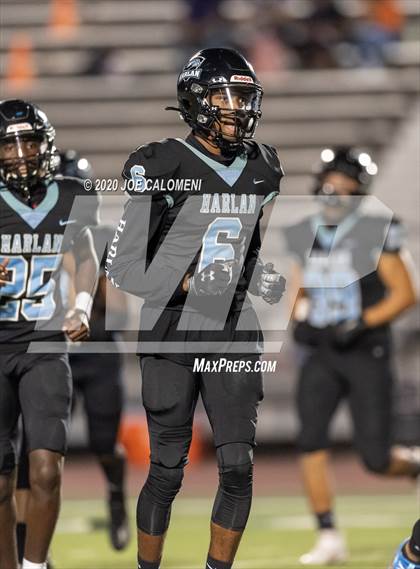 Thumbnail 3 in Harlan vs Warren photogallery.