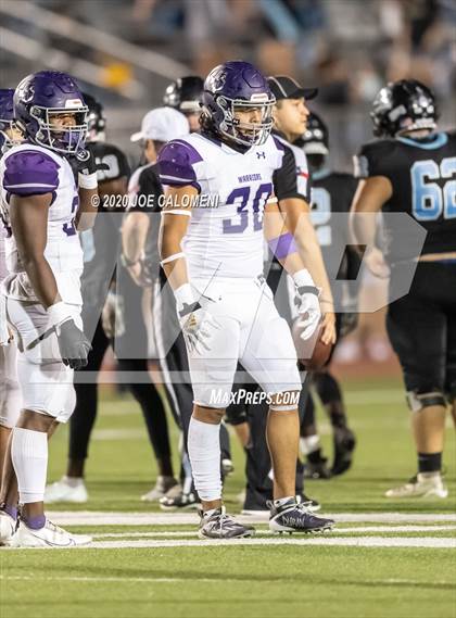 Thumbnail 2 in Harlan vs Warren photogallery.