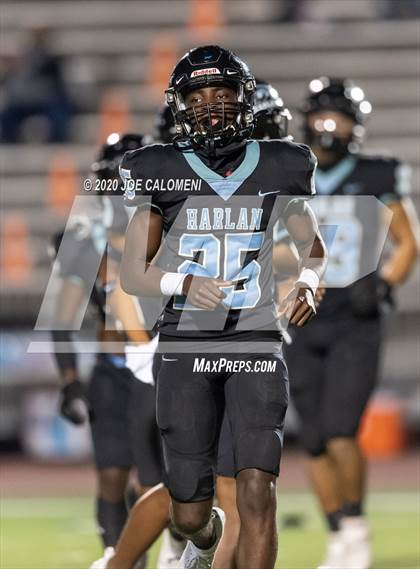 Thumbnail 1 in Harlan vs Warren photogallery.
