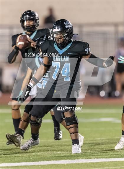 Thumbnail 1 in Harlan vs Warren photogallery.