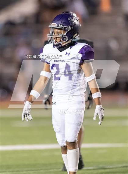 Thumbnail 2 in Harlan vs Warren photogallery.