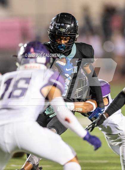 Thumbnail 1 in Harlan vs Warren photogallery.
