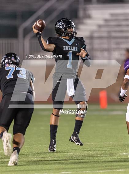 Thumbnail 2 in Harlan vs Warren photogallery.