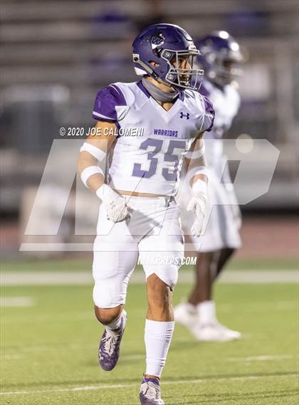Thumbnail 2 in Harlan vs Warren photogallery.