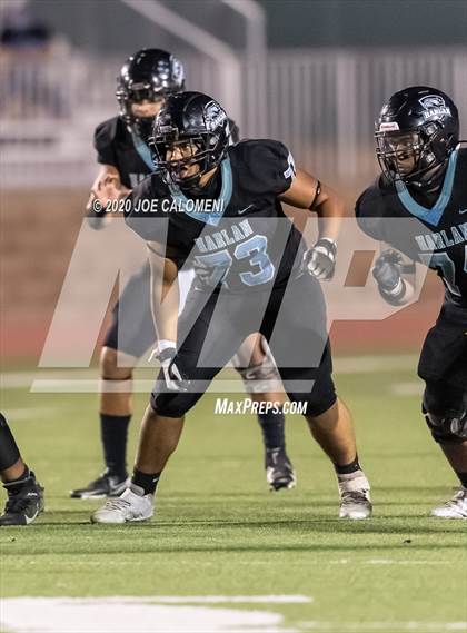 Thumbnail 3 in Harlan vs Warren photogallery.