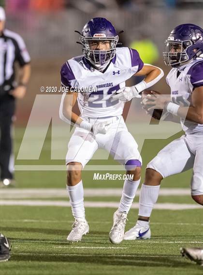 Thumbnail 3 in Harlan vs Warren photogallery.