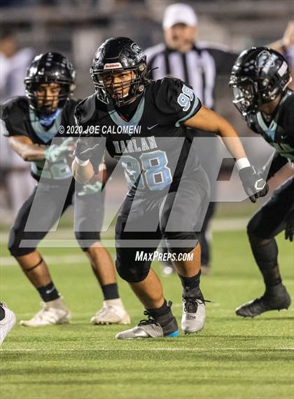 Thumbnail 2 in Harlan vs Warren photogallery.