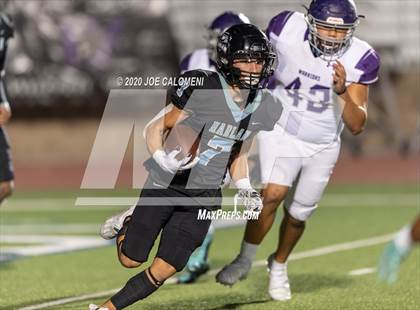 Thumbnail 3 in Harlan vs Warren photogallery.