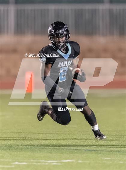Thumbnail 1 in Harlan vs Warren photogallery.