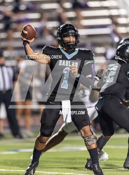 Thumbnail 2 in Harlan vs Warren photogallery.