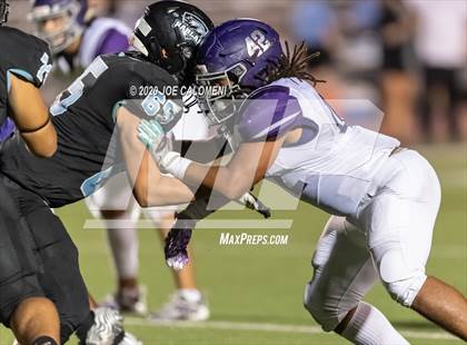 Thumbnail 2 in Harlan vs Warren photogallery.