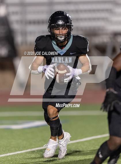Thumbnail 2 in Harlan vs Warren photogallery.