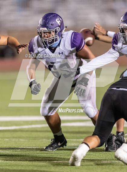 Thumbnail 3 in Harlan vs Warren photogallery.