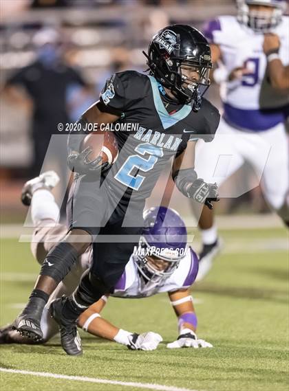 Thumbnail 1 in Harlan vs Warren photogallery.