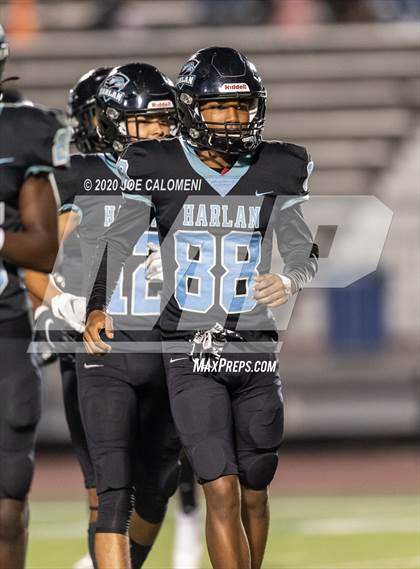 Thumbnail 2 in Harlan vs Warren photogallery.