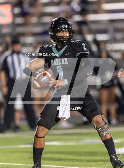 Thumbnail 1 in Harlan vs Warren photogallery.