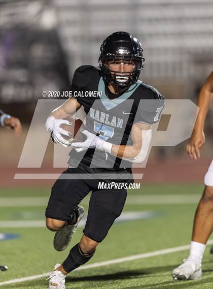 Thumbnail 1 in Harlan vs Warren photogallery.