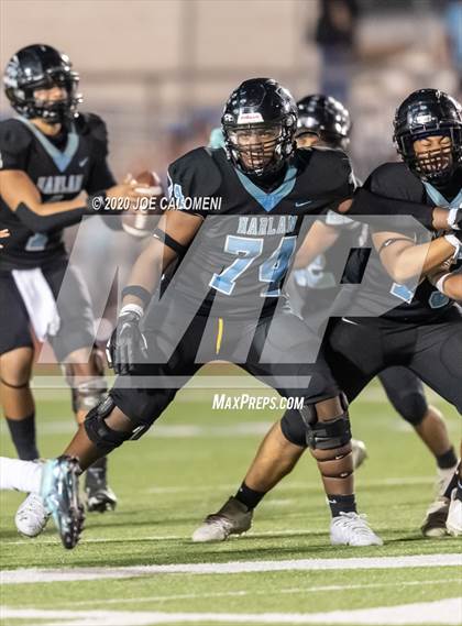 Thumbnail 1 in Harlan vs Warren photogallery.