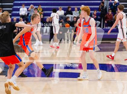 Thumbnail 3 in Harvard-Westlake vs. Timpview (Holiday Hoopfest) photogallery.