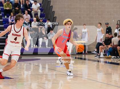 Thumbnail 3 in Harvard-Westlake vs. Timpview (Holiday Hoopfest) photogallery.