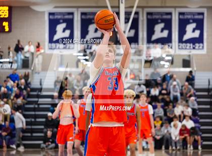 Thumbnail 3 in Harvard-Westlake vs. Timpview (Holiday Hoopfest) photogallery.