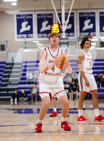 Thumbnail 3 in Harvard-Westlake vs. Timpview (Holiday Hoopfest) photogallery.