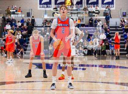 Thumbnail 1 in Harvard-Westlake vs. Timpview (Holiday Hoopfest) photogallery.