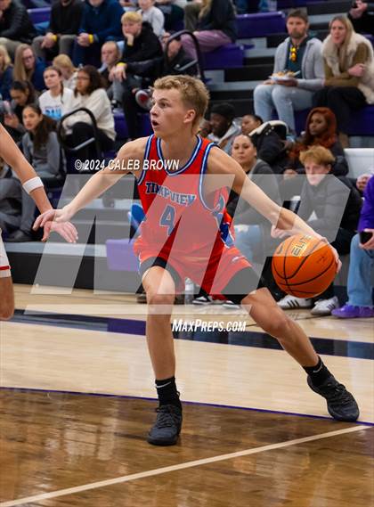 Thumbnail 2 in Harvard-Westlake vs. Timpview (Holiday Hoopfest) photogallery.