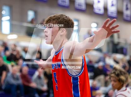 Thumbnail 1 in Harvard-Westlake vs. Timpview (Holiday Hoopfest) photogallery.