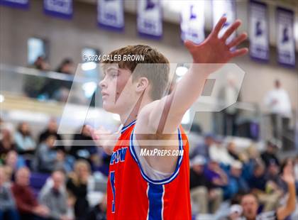 Thumbnail 3 in Harvard-Westlake vs. Timpview (Holiday Hoopfest) photogallery.