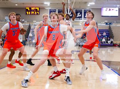 Thumbnail 3 in Harvard-Westlake vs. Timpview (Holiday Hoopfest) photogallery.