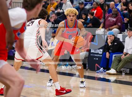 Thumbnail 1 in Harvard-Westlake vs. Timpview (Holiday Hoopfest) photogallery.