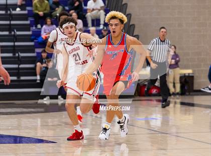 Thumbnail 3 in Harvard-Westlake vs. Timpview (Holiday Hoopfest) photogallery.