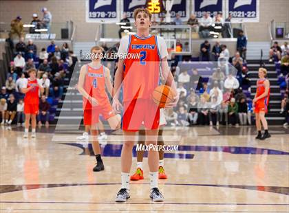Thumbnail 3 in Harvard-Westlake vs. Timpview (Holiday Hoopfest) photogallery.