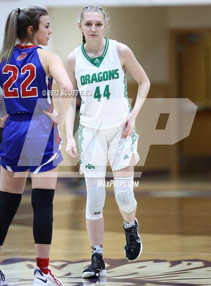 Thumbnail 2 in Fort Frye vs Fairland (OHSAA D3 Regional Semifinal) photogallery.
